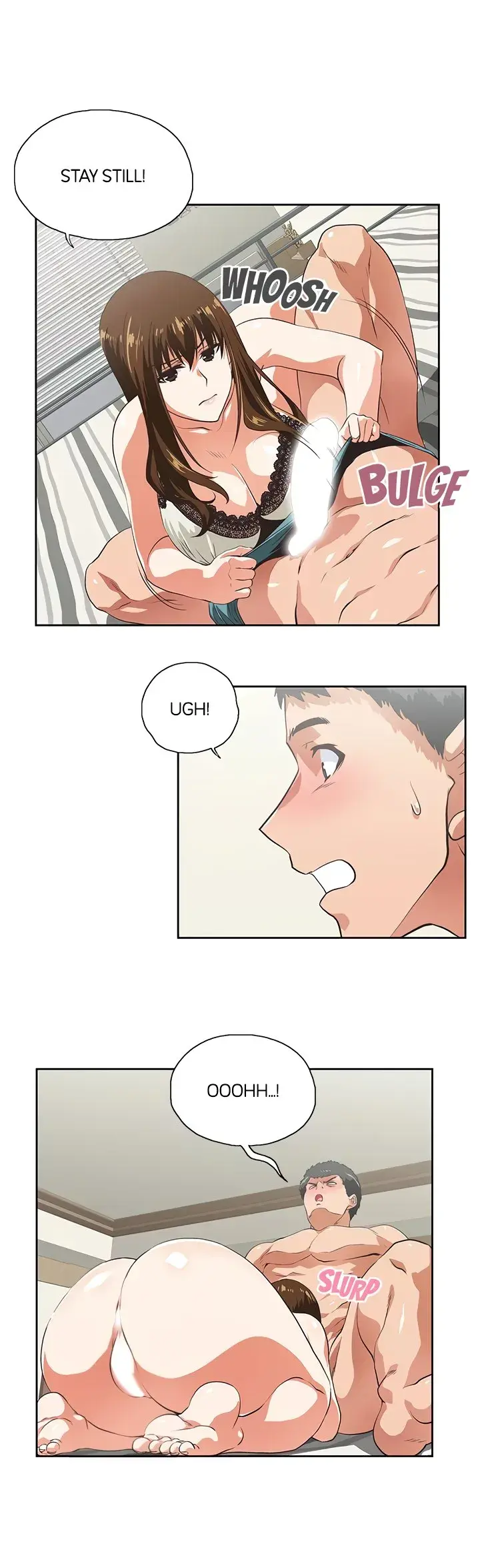 Up And Down Chapter 24 - Page 14