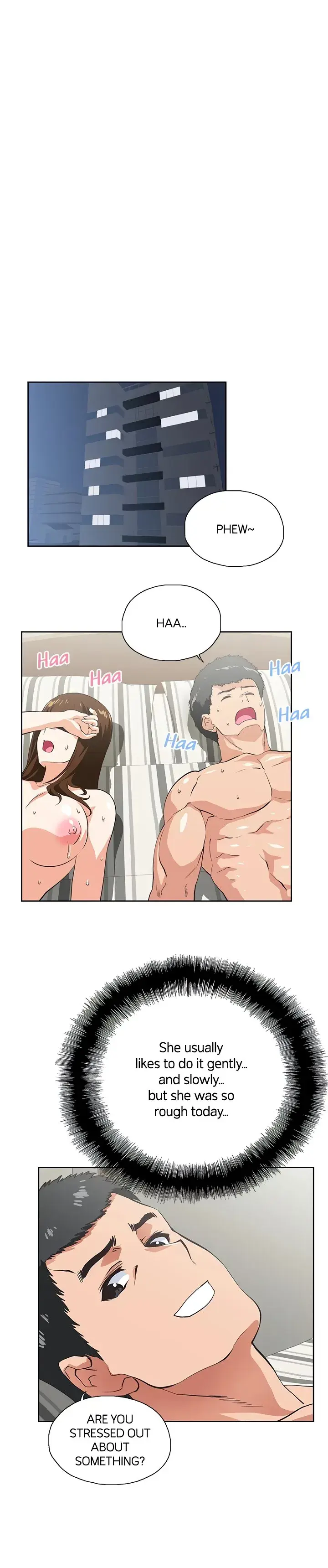 Up And Down Chapter 24 - Page 27