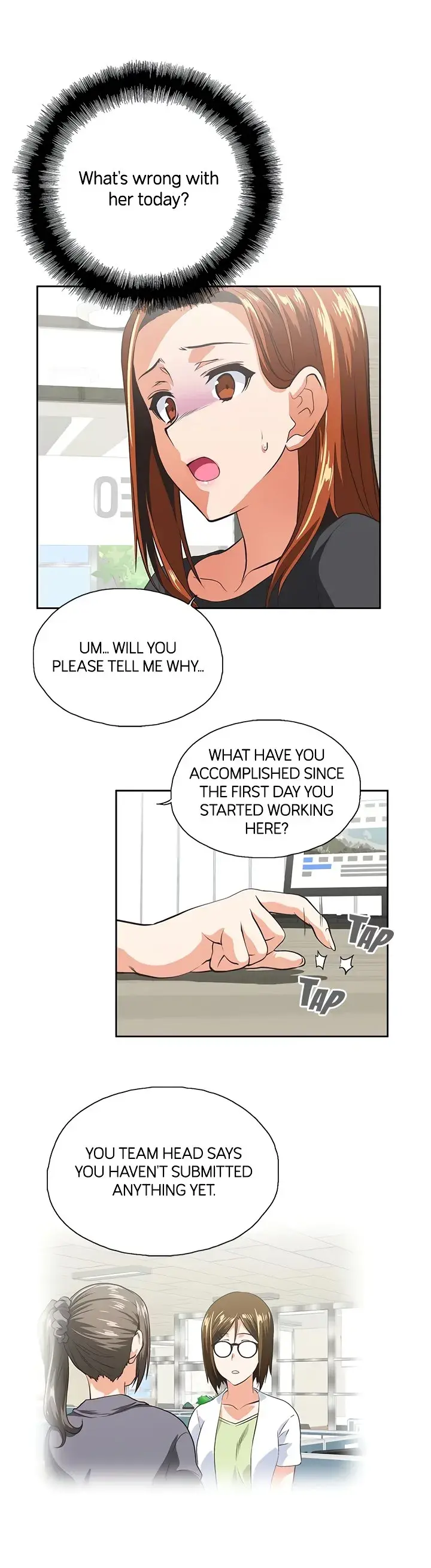 Up And Down Chapter 24 - Page 6