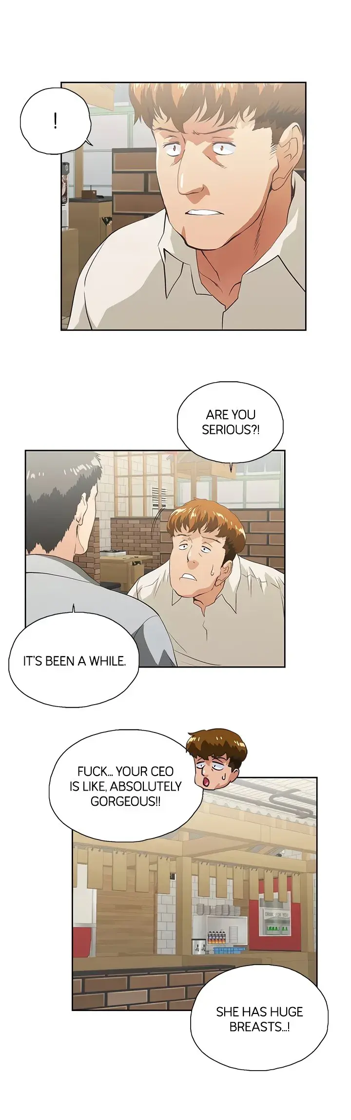 Up And Down Chapter 25 - Page 15