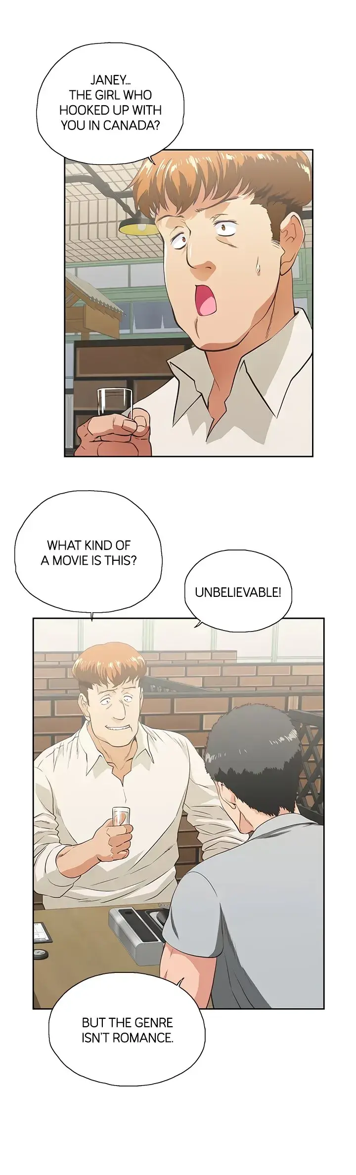 Up And Down Chapter 25 - Page 17