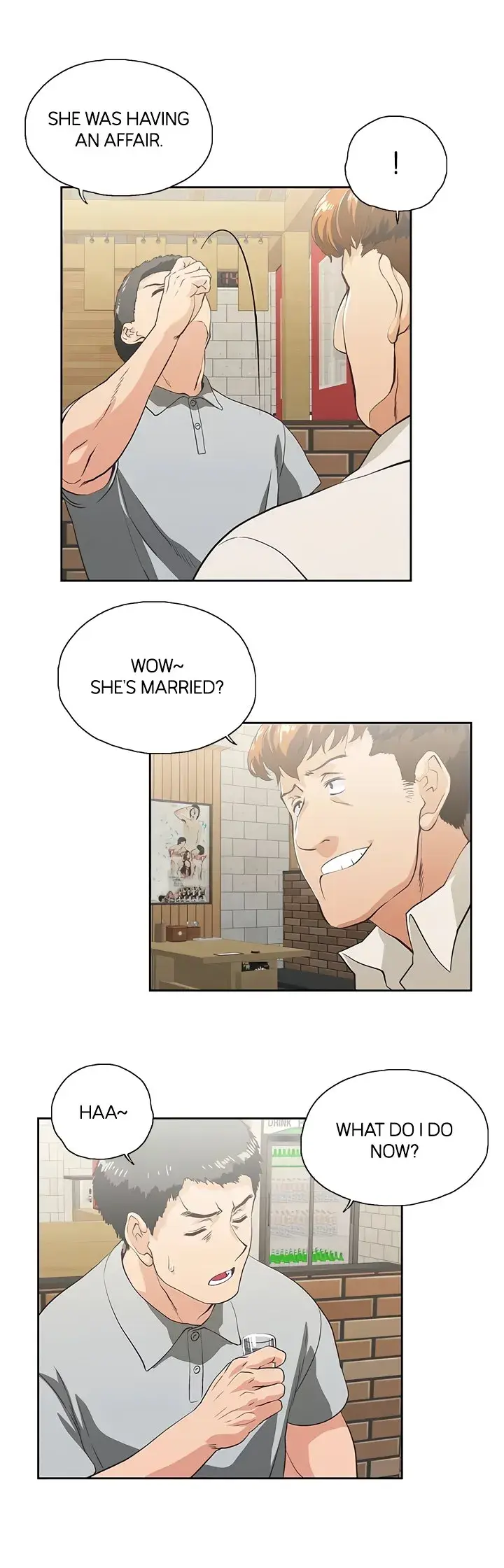 Up And Down Chapter 25 - Page 18