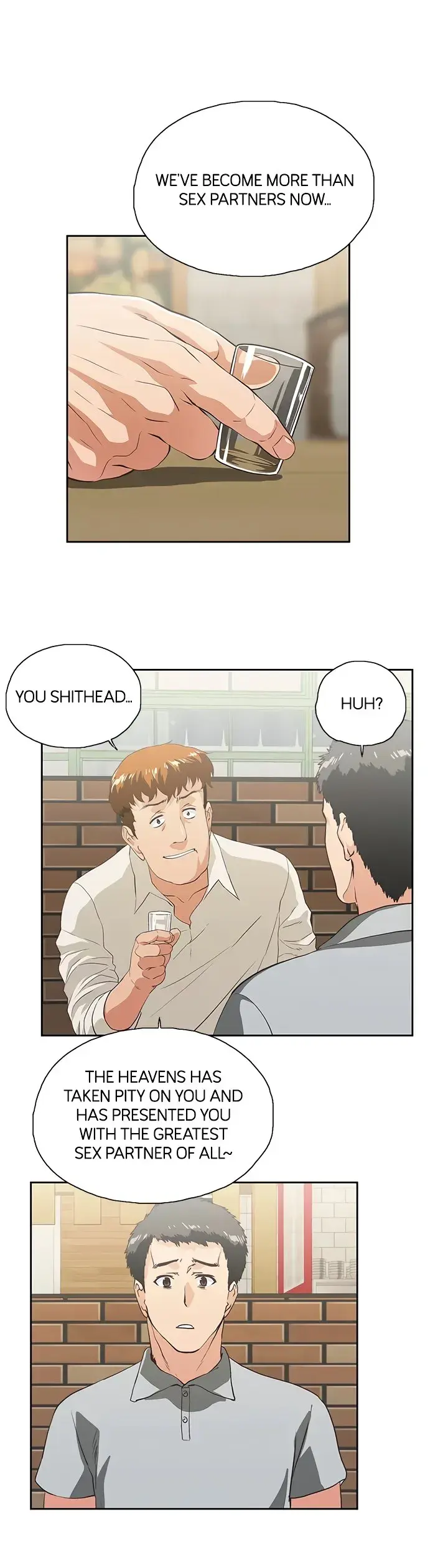Up And Down Chapter 25 - Page 19
