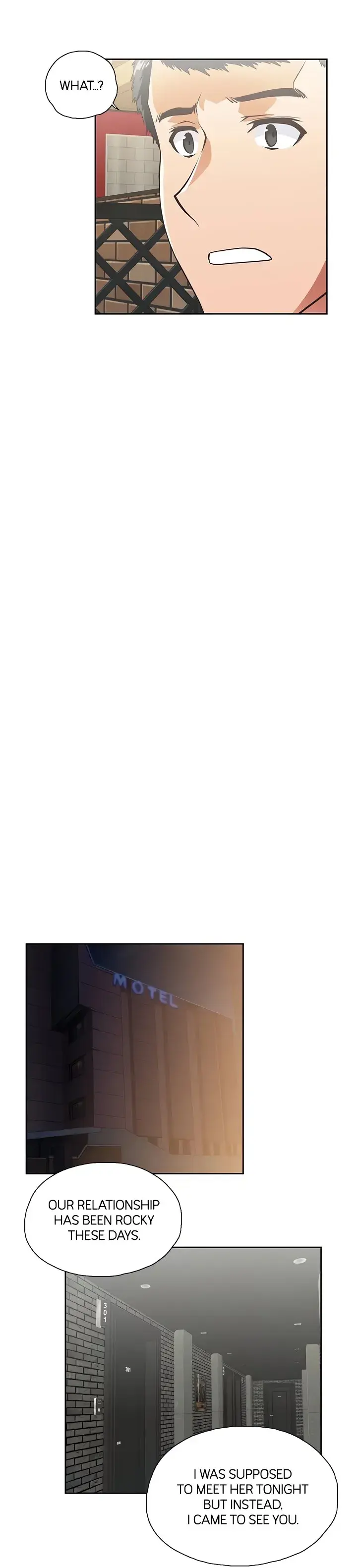 Up And Down Chapter 25 - Page 21