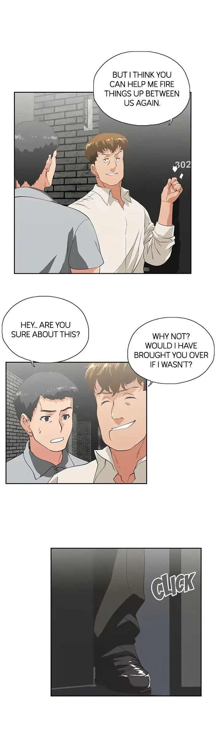 Up And Down Chapter 25 - Page 22