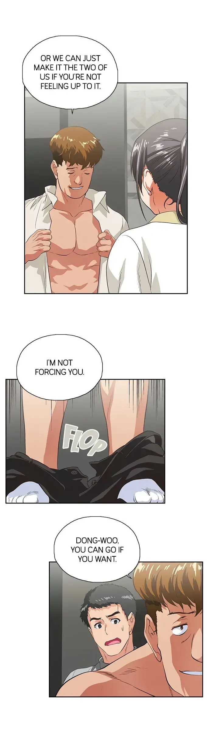 Up And Down Chapter 25 - Page 25