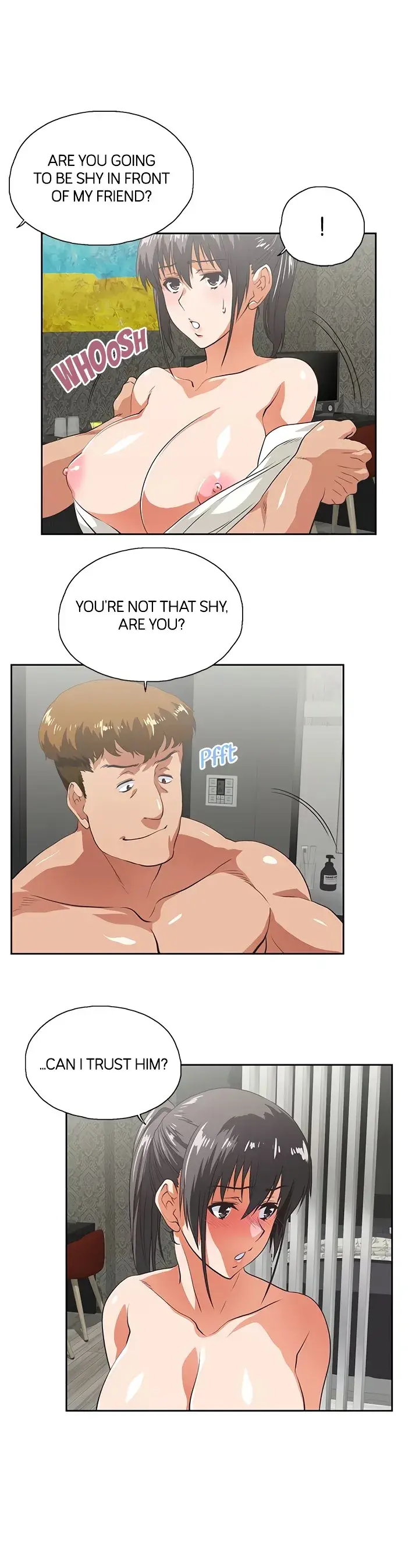 Up And Down Chapter 25 - Page 27