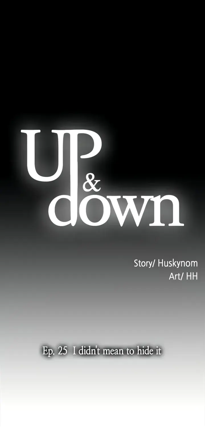 Up And Down Chapter 25 - Page 3