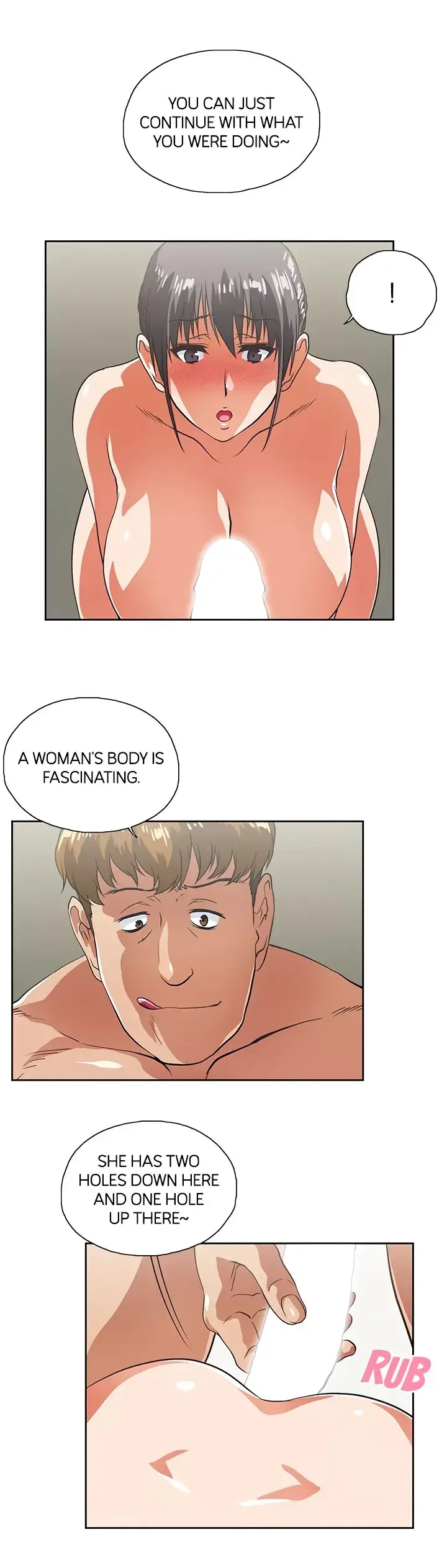 Up And Down Chapter 26 - Page 16