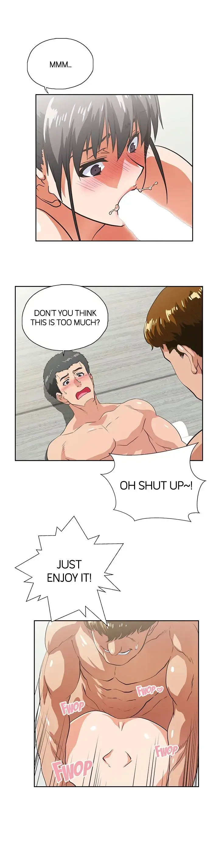 Up And Down Chapter 26 - Page 18