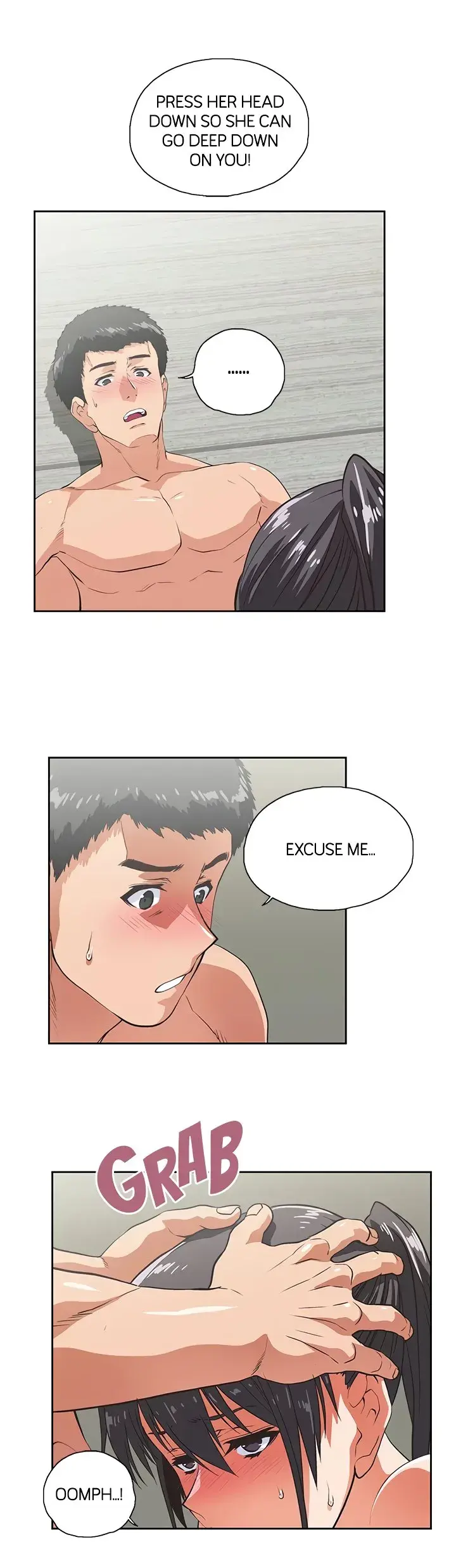 Up And Down Chapter 26 - Page 19
