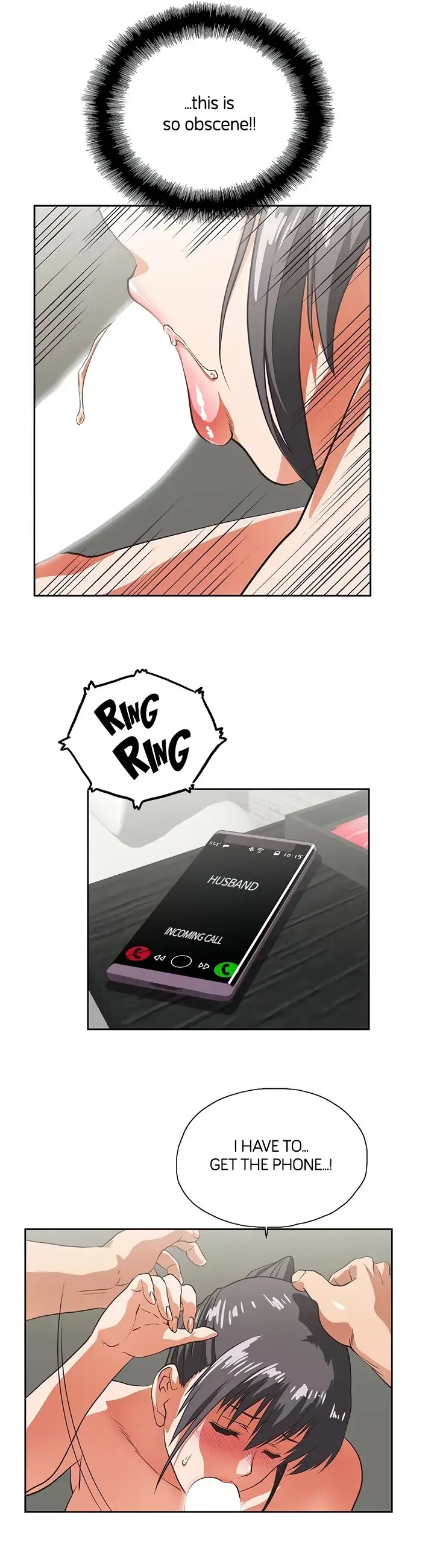 Up And Down Chapter 26 - Page 21