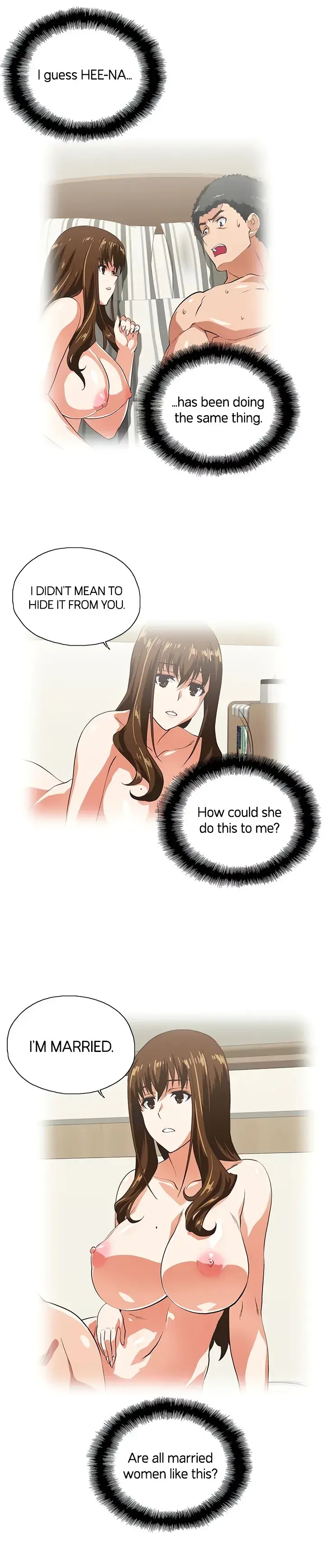 Up And Down Chapter 26 - Page 25