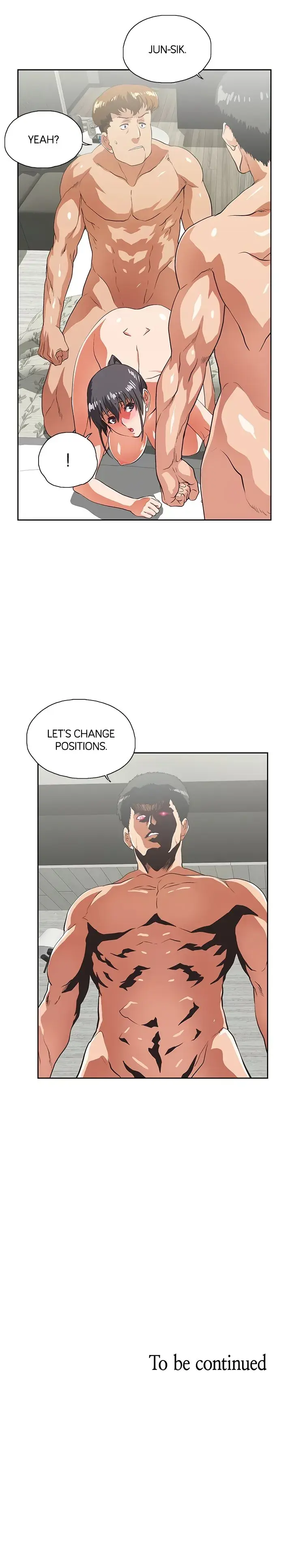 Up And Down Chapter 26 - Page 27