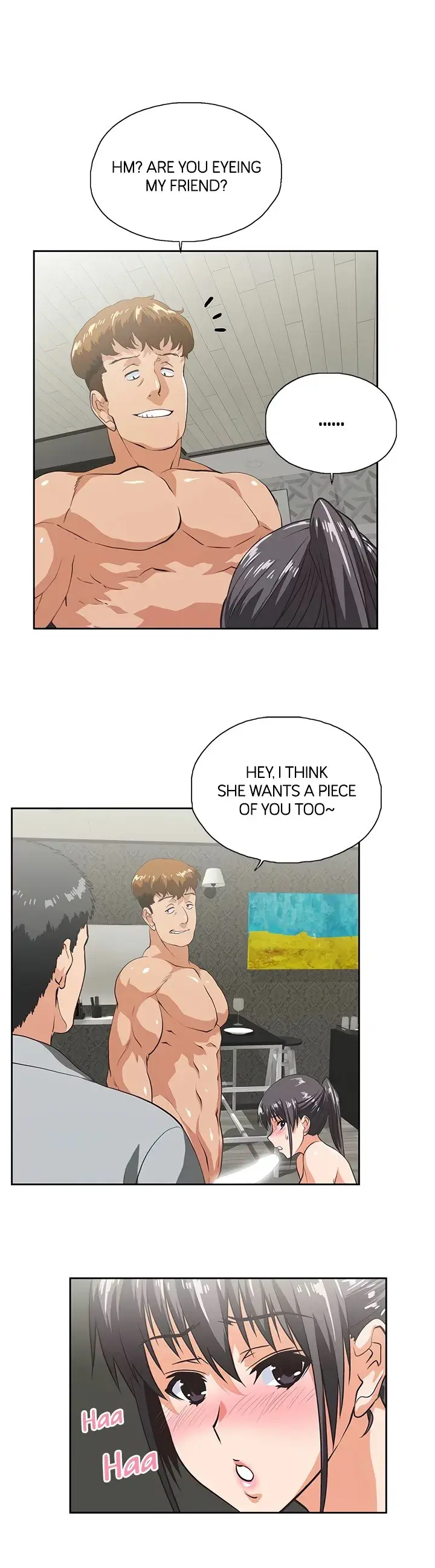 Up And Down Chapter 26 - Page 8