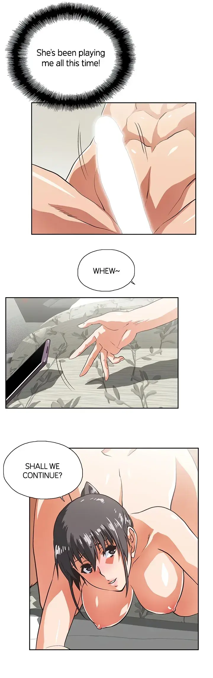 Up And Down Chapter 27 - Page 1