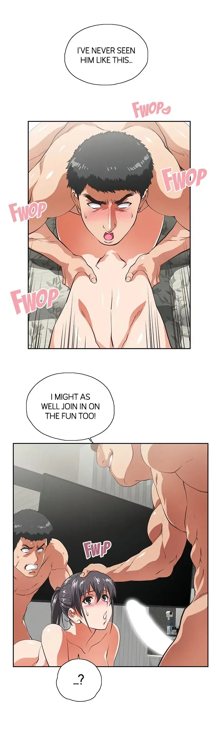 Up And Down Chapter 27 - Page 12