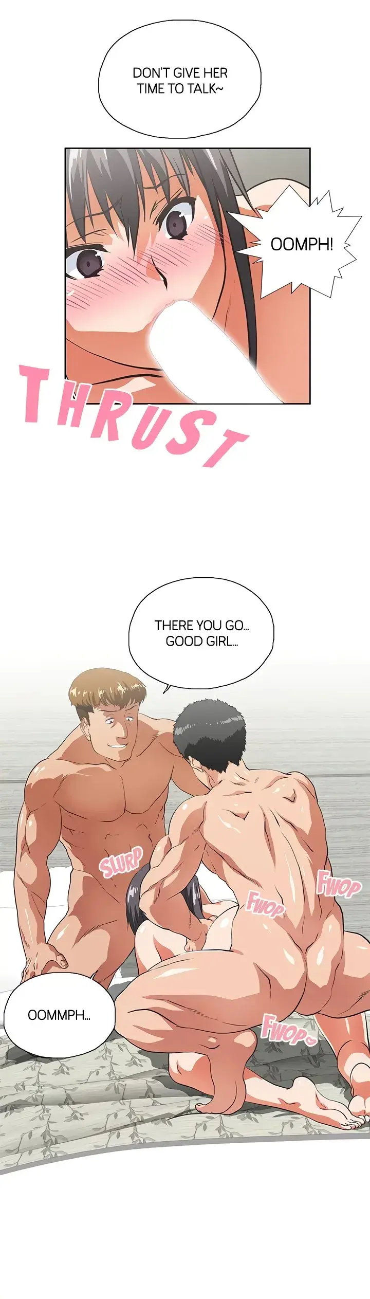 Up And Down Chapter 27 - Page 13
