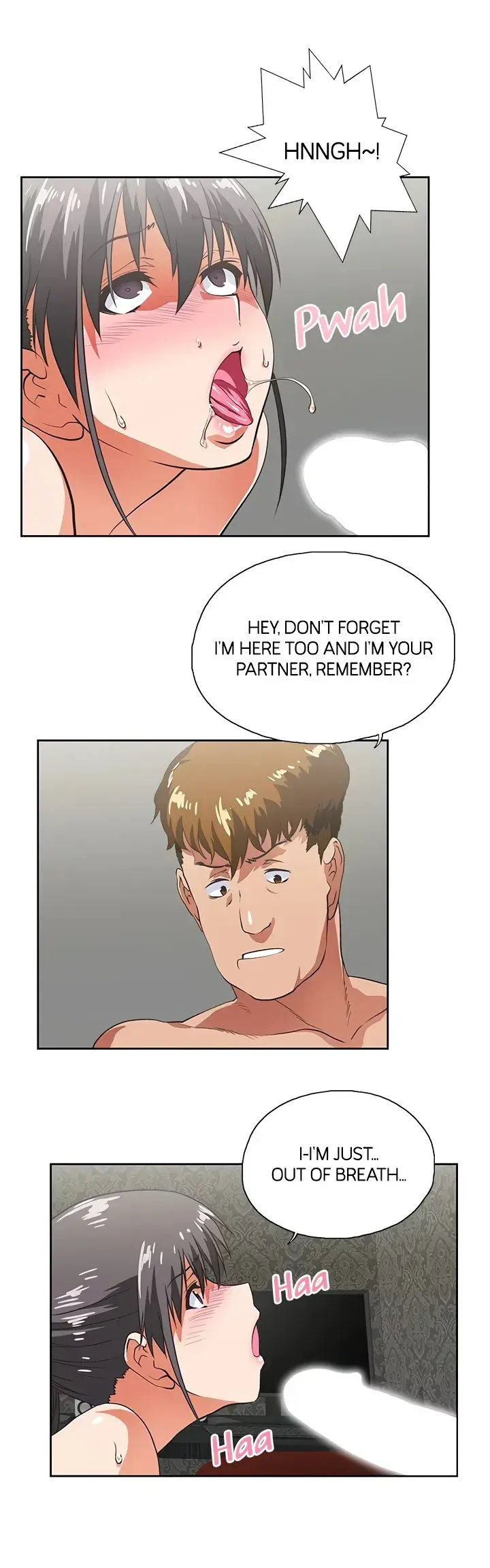 Up And Down Chapter 27 - Page 17
