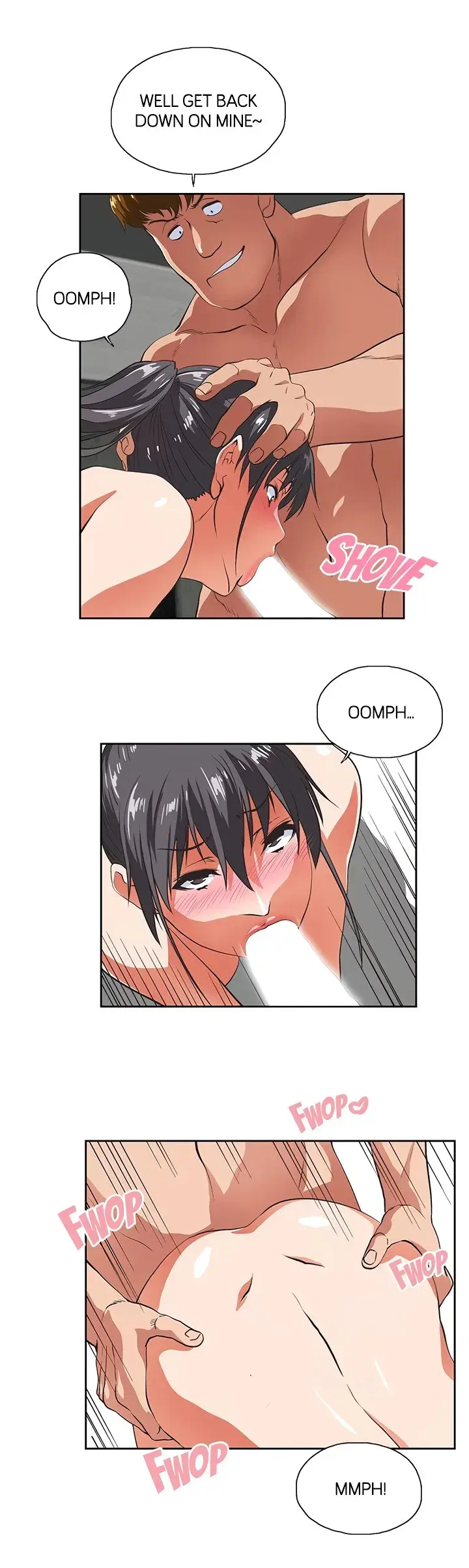 Up And Down Chapter 27 - Page 18