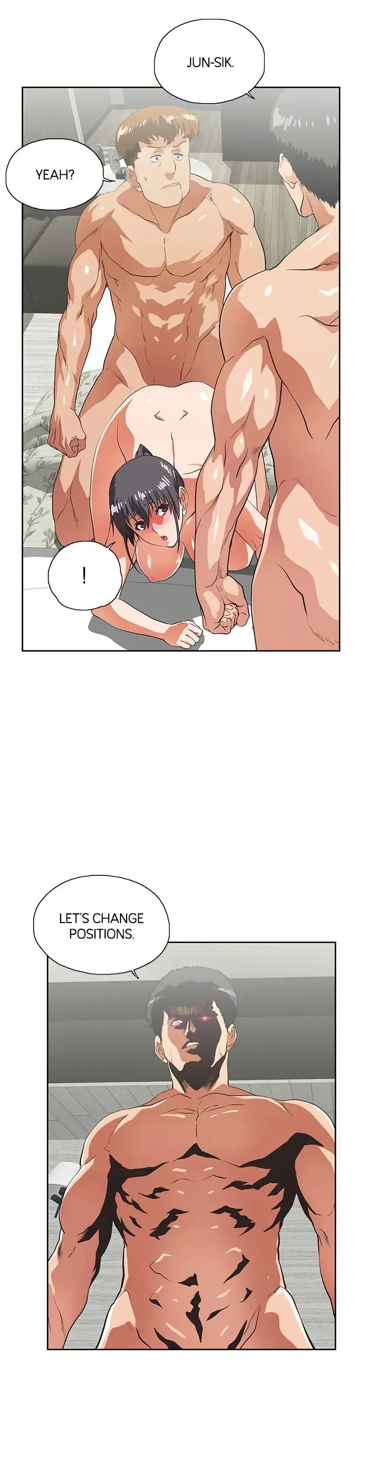 Up And Down Chapter 27 - Page 2