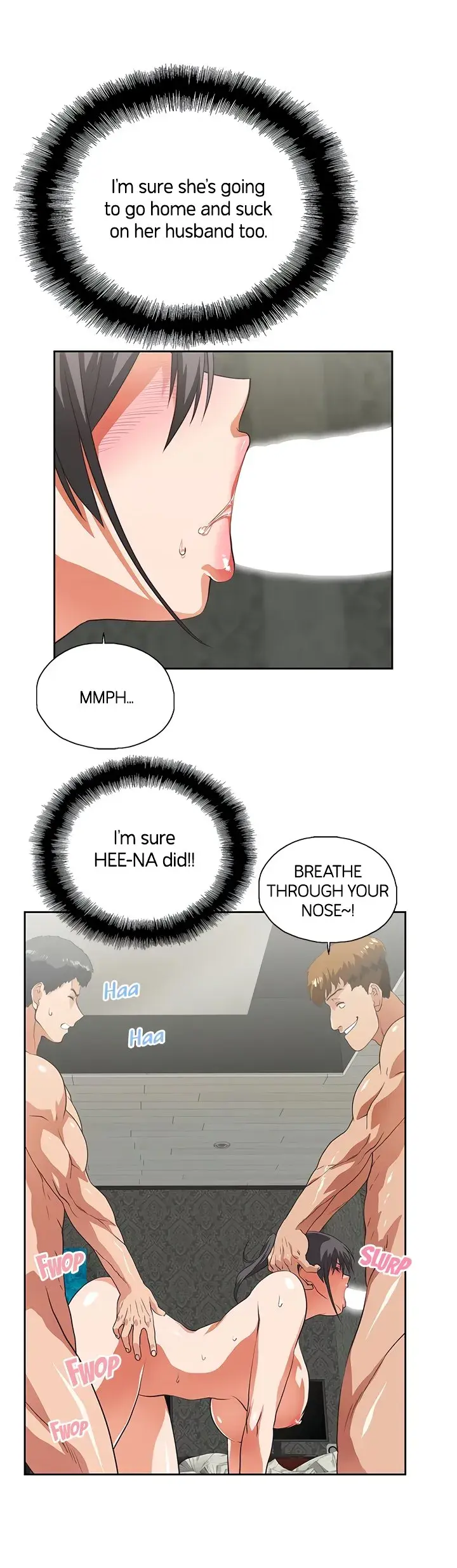 Up And Down Chapter 27 - Page 21