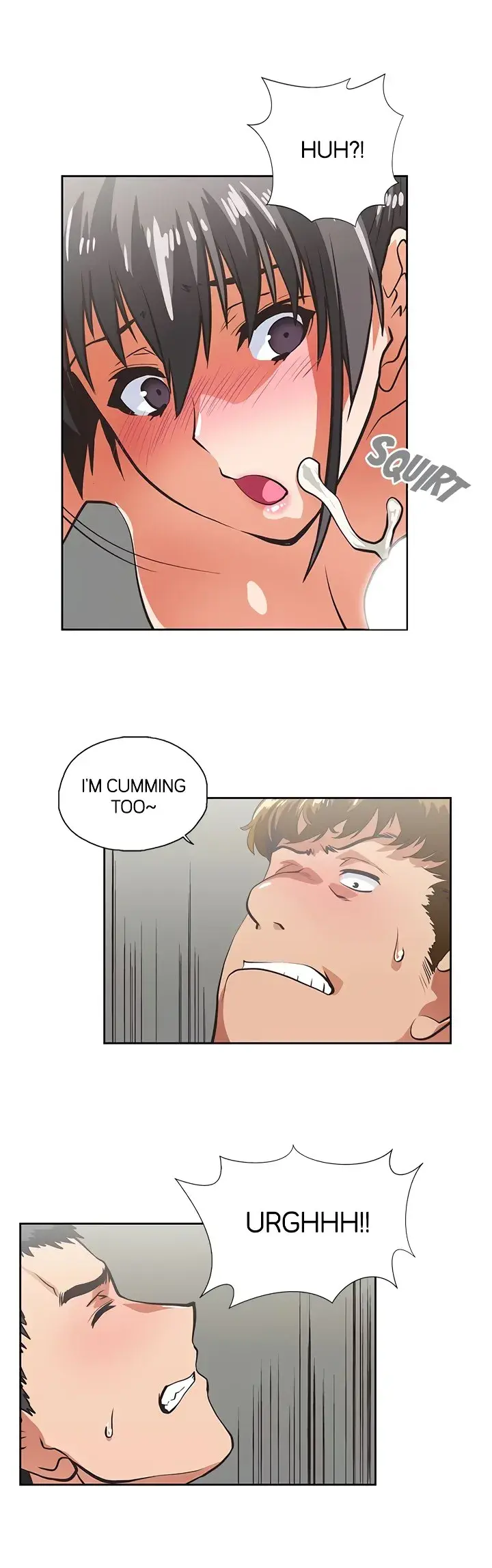 Up And Down Chapter 27 - Page 23