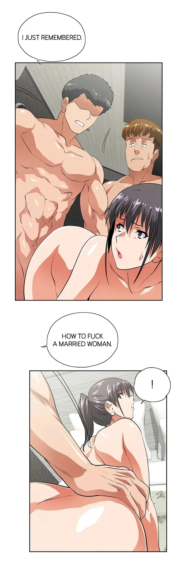 Up And Down Chapter 27 - Page 3