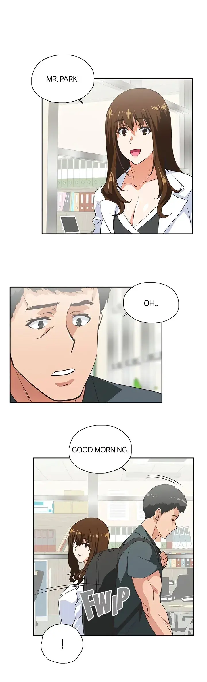 Up And Down Chapter 27 - Page 30