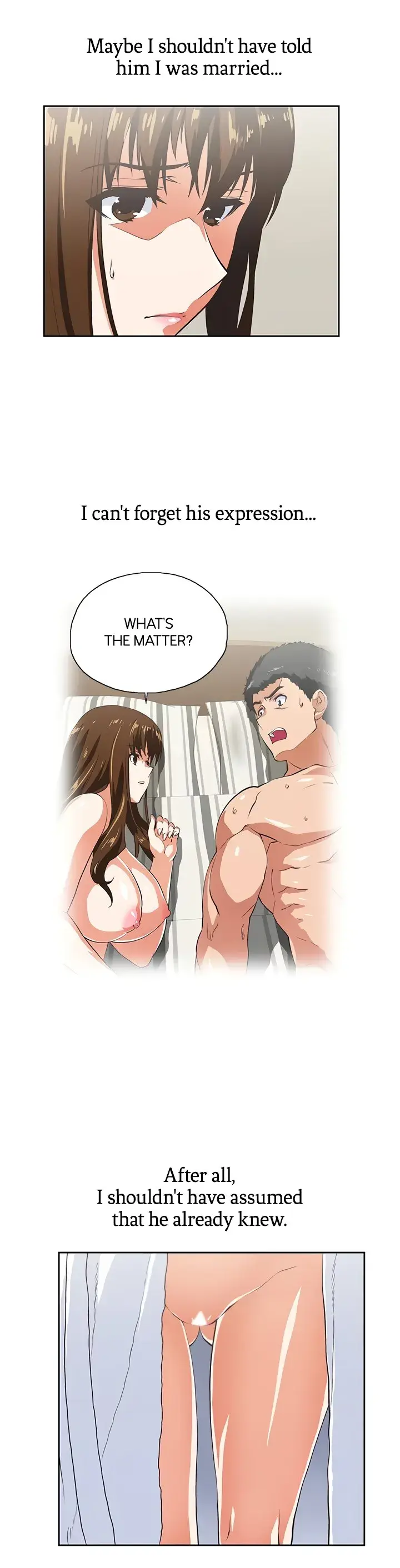 Up And Down Chapter 27 - Page 7