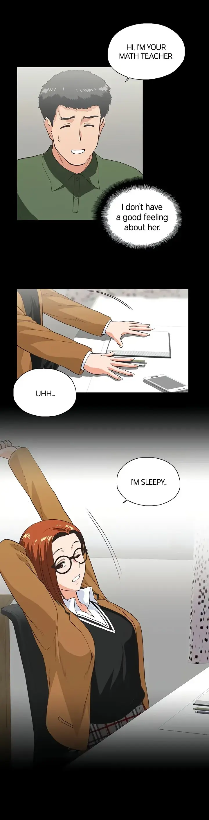 Up And Down Chapter 28 - Page 13