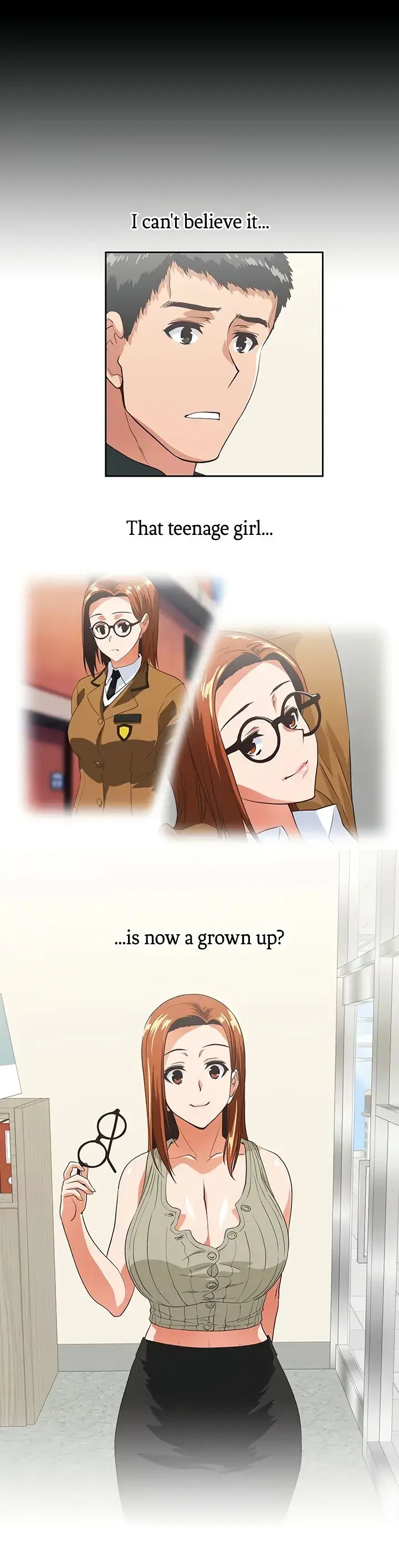 Up And Down Chapter 28 - Page 19