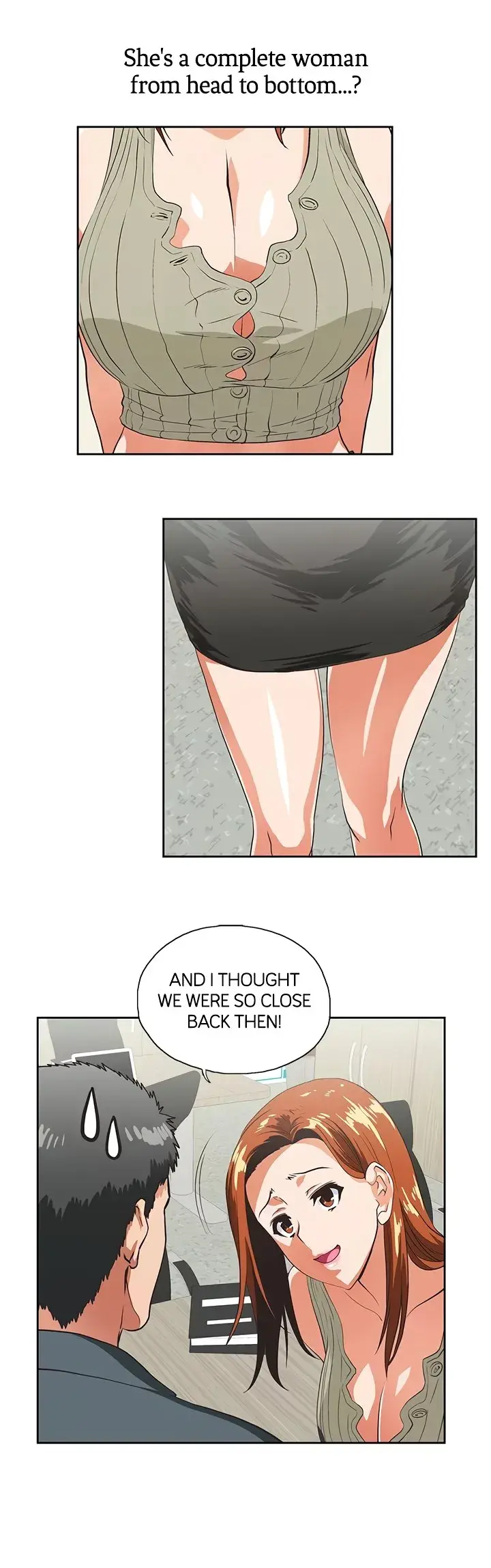 Up And Down Chapter 28 - Page 20