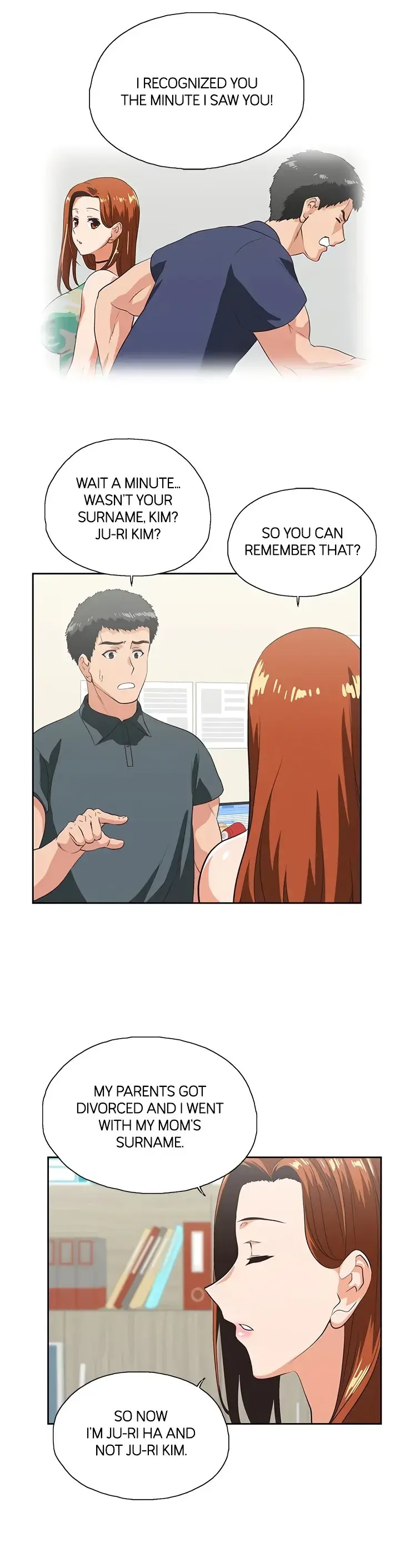 Up And Down Chapter 28 - Page 21