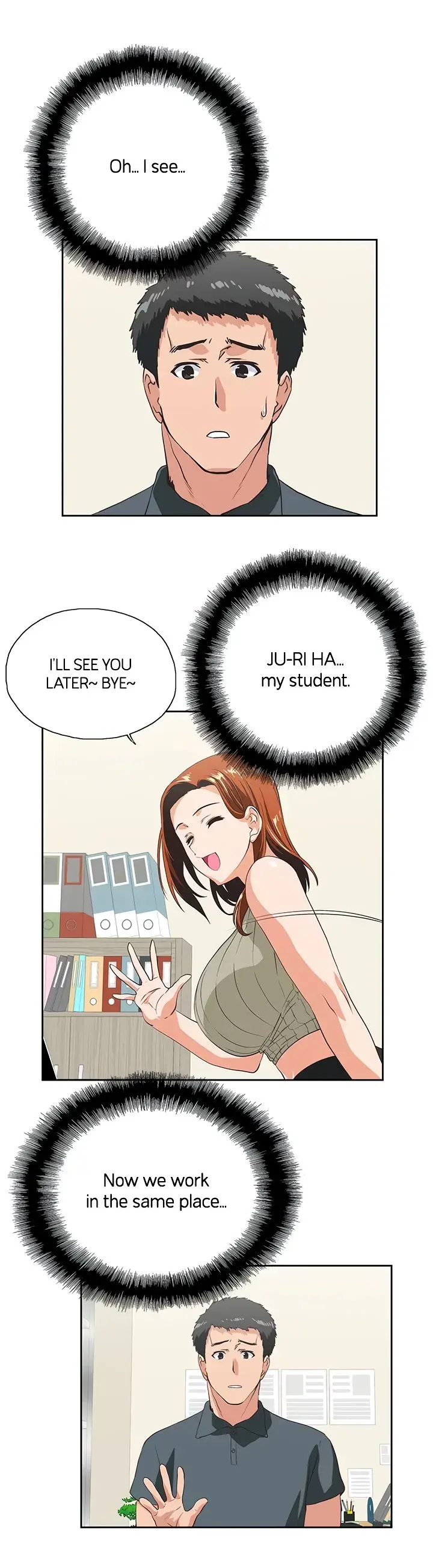 Up And Down Chapter 28 - Page 22