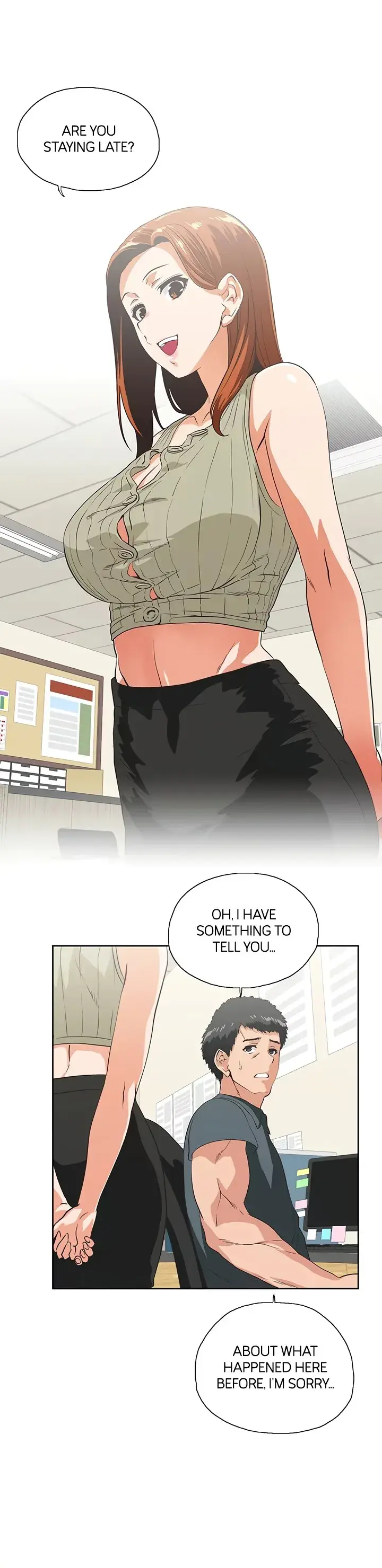 Up And Down Chapter 28 - Page 27
