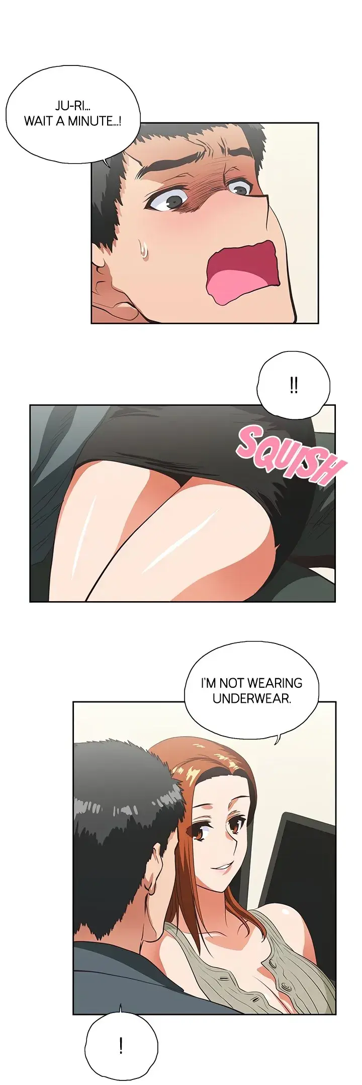 Up And Down Chapter 28 - Page 29