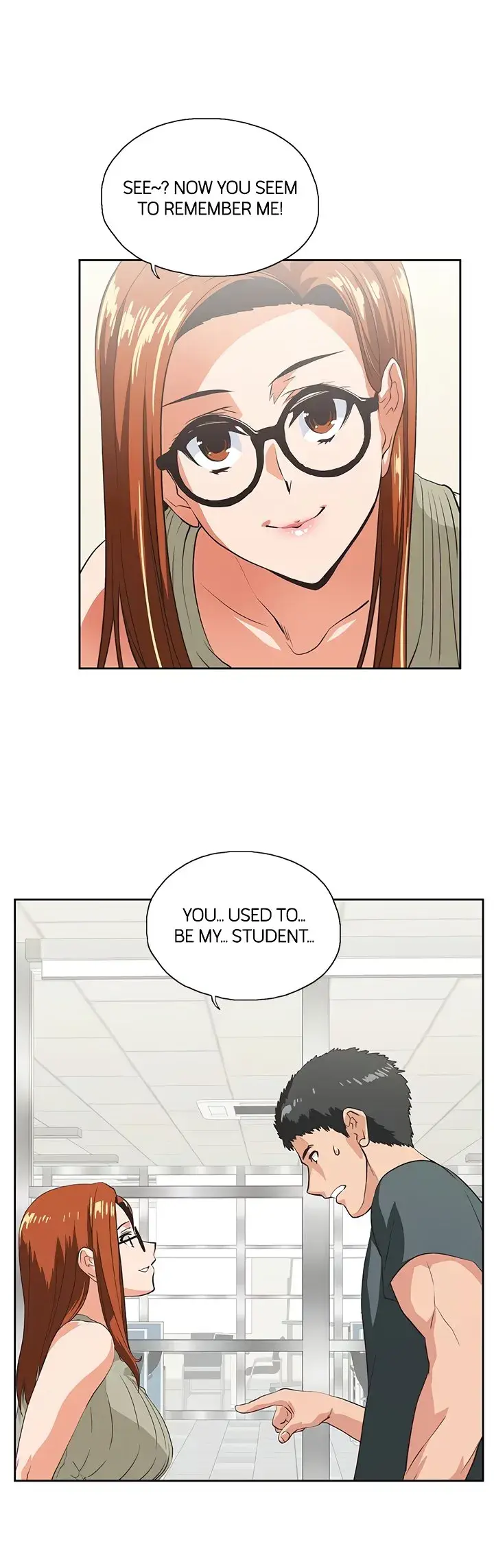 Up And Down Chapter 28 - Page 5