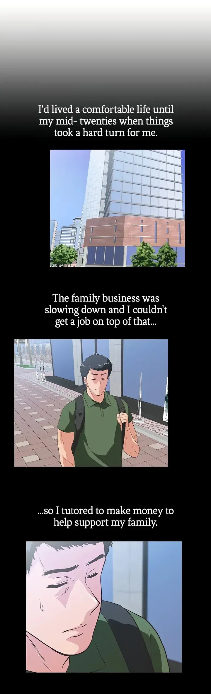 Up And Down Chapter 28 - Page 9