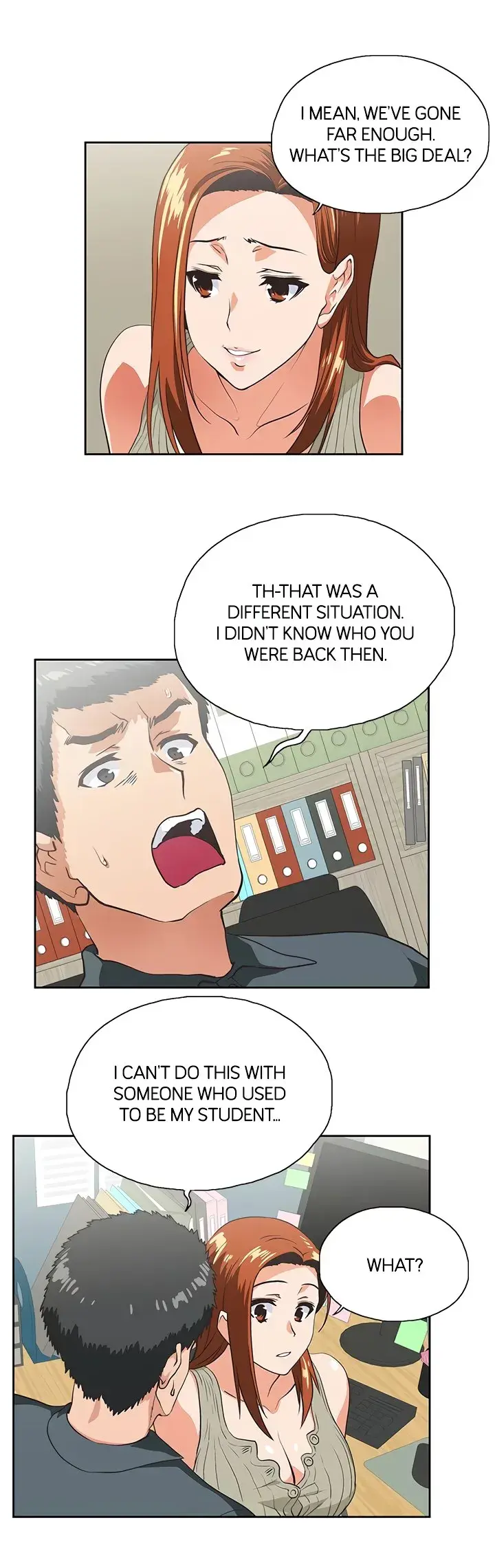 Up And Down Chapter 29 - Page 12