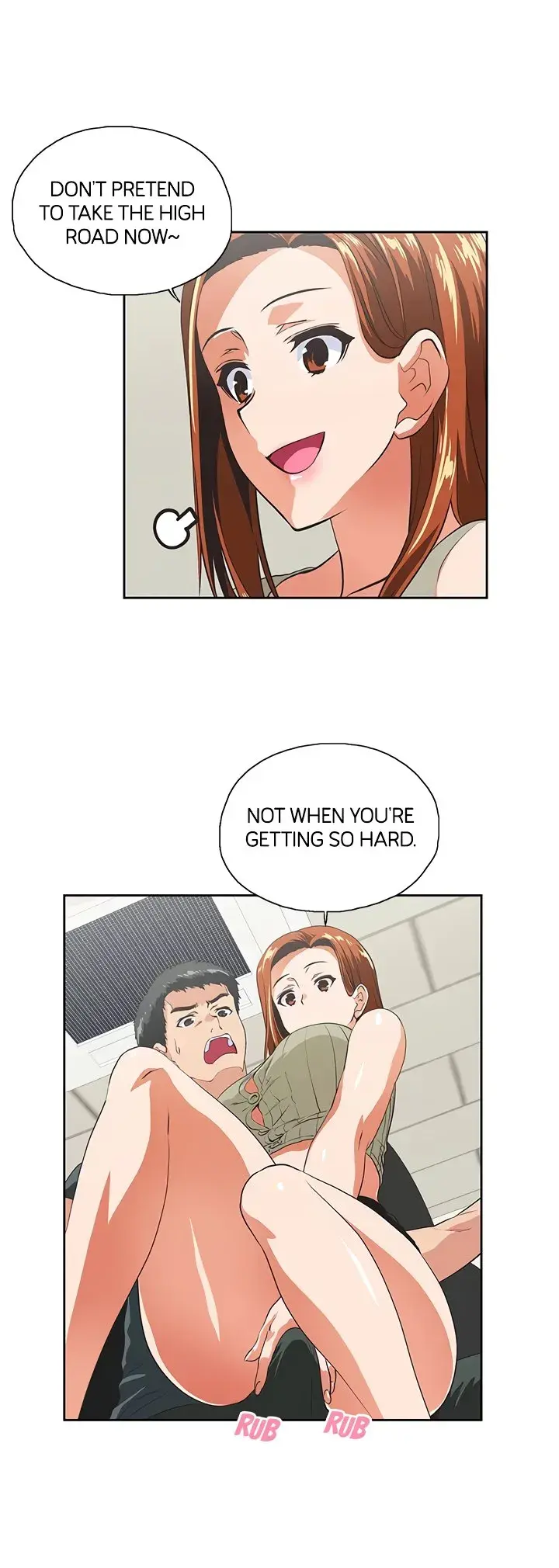 Up And Down Chapter 29 - Page 13