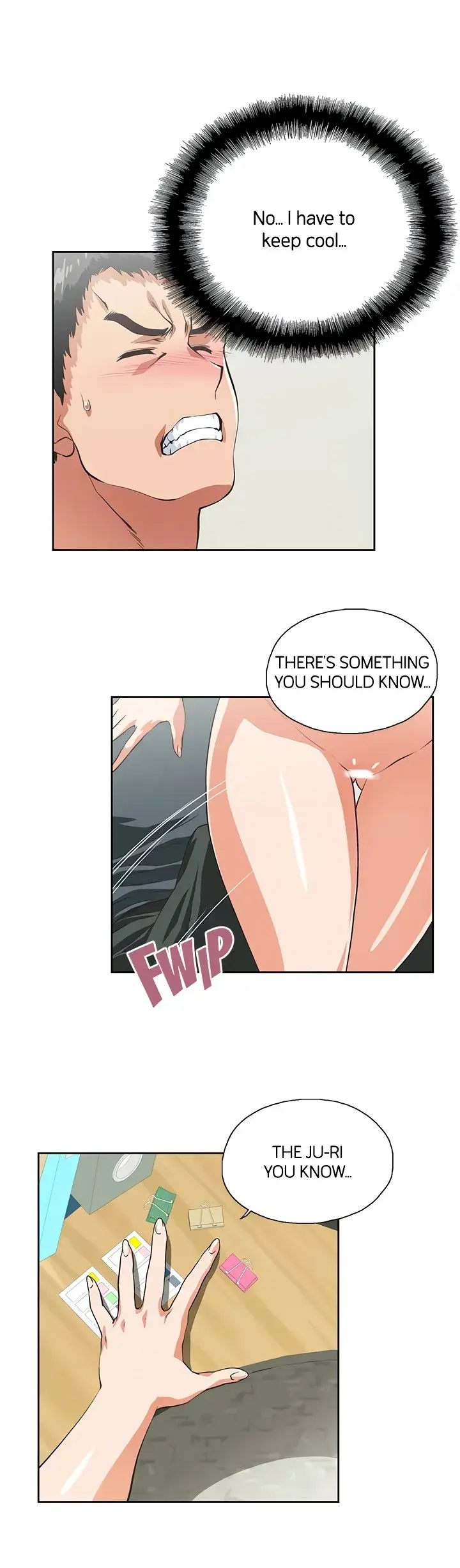 Up And Down Chapter 29 - Page 14