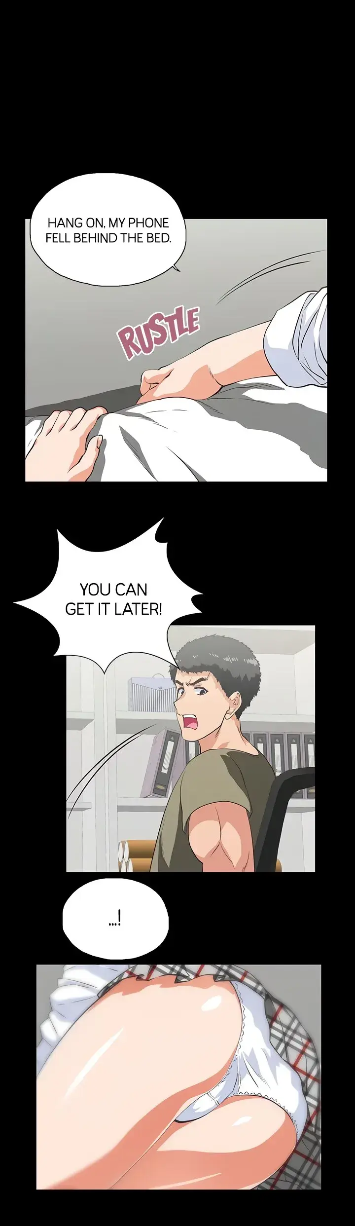 Up And Down Chapter 29 - Page 18