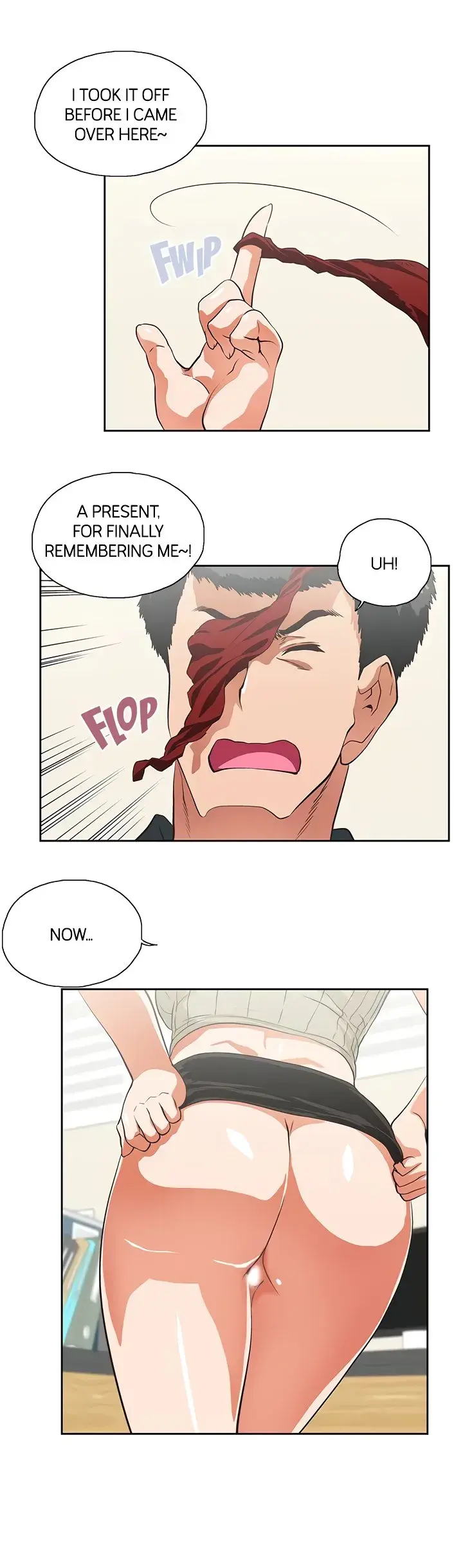 Up And Down Chapter 29 - Page 2