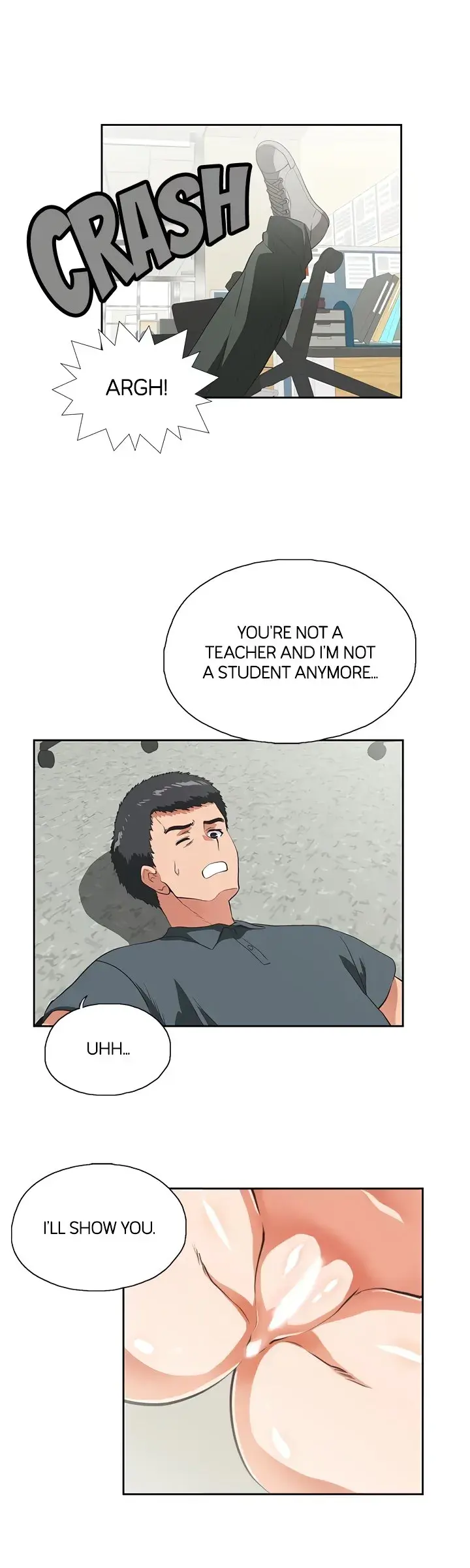 Up And Down Chapter 29 - Page 23