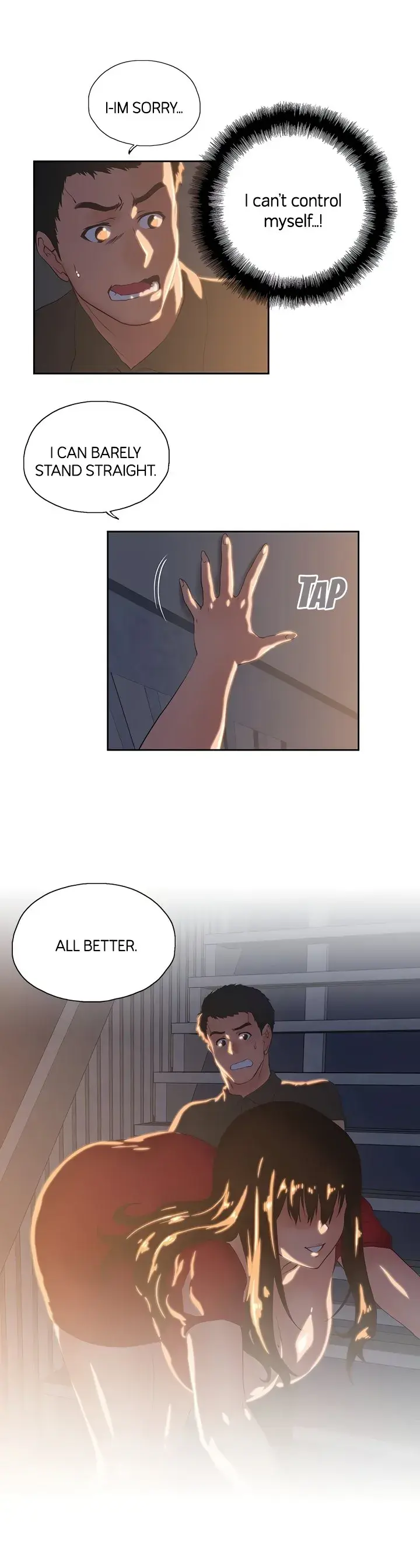 Up And Down Chapter 3 - Page 10