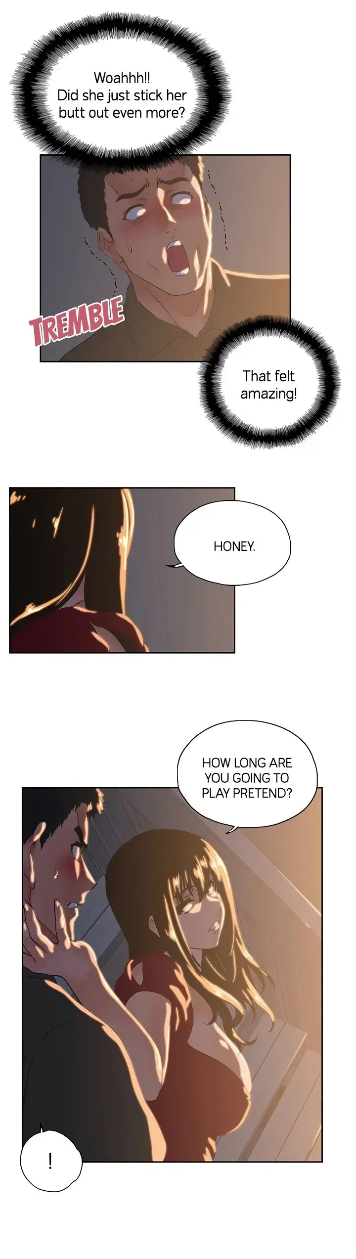Up And Down Chapter 3 - Page 16