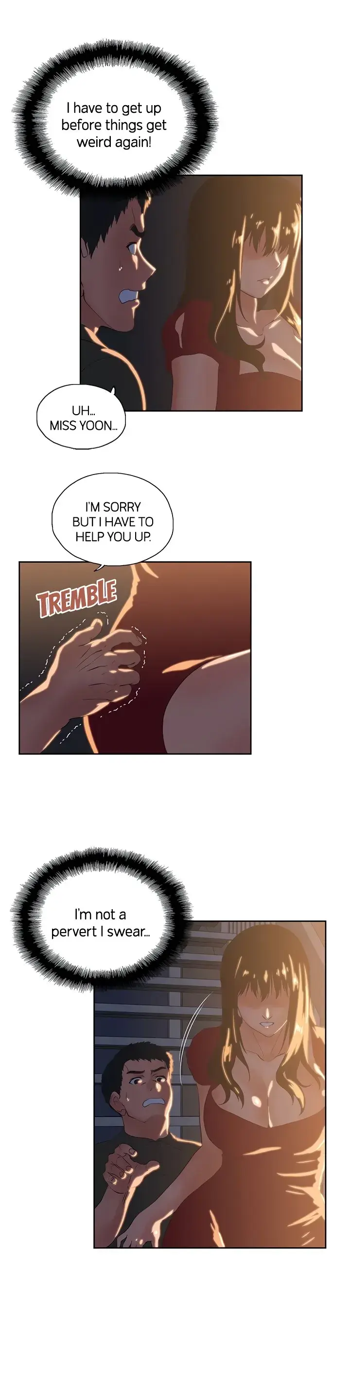 Up And Down Chapter 3 - Page 2