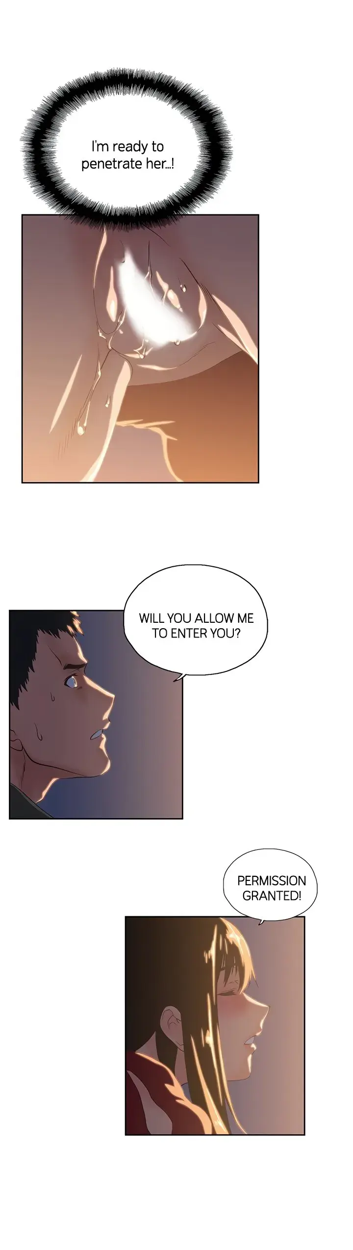 Up And Down Chapter 3 - Page 22