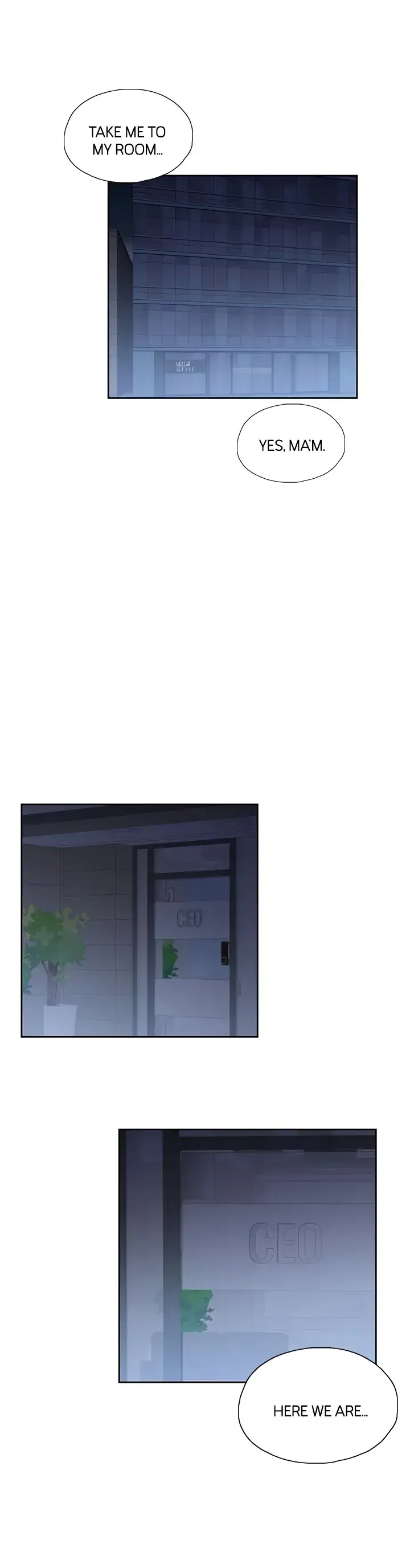 Up And Down Chapter 3 - Page 26